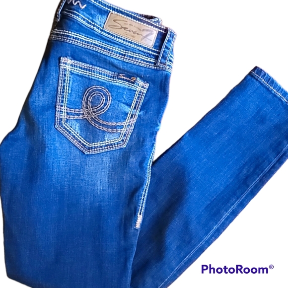 Seven7 Skinny 27 - Picture 6 of 9